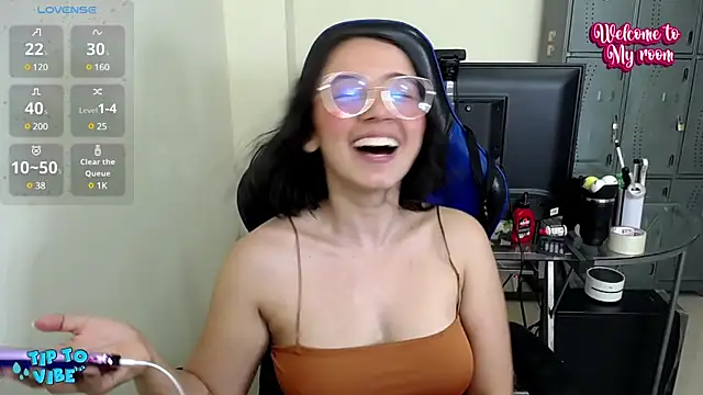 Kay LustyWife online show from 01-10-25, 03:37