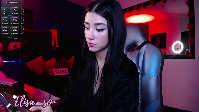 Elisa Soul online show from 12-07-24, 12:45