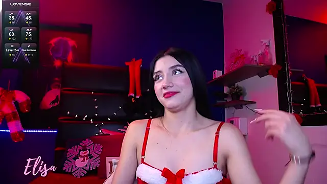 Elisa Soul online show from 12-24-24, 03:58