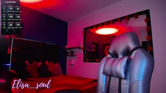 Elisa Soul online show from 01-13-25, 02:21