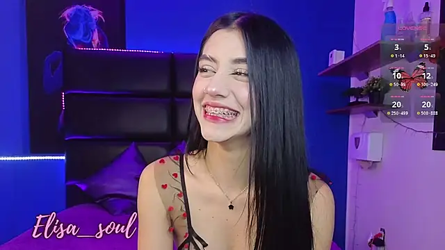 Elisa Soul online show from 03-22-25, 12:46