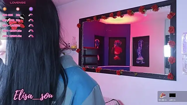 Elisa Soul online show from 09-09-25, 12:37