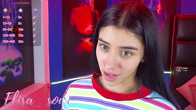 Elisa Soul online show from 09-22-25, 02:19