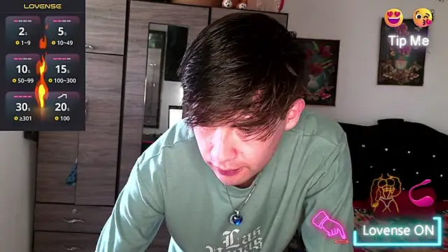 samael1107 online show from 04-20-26, 03:04