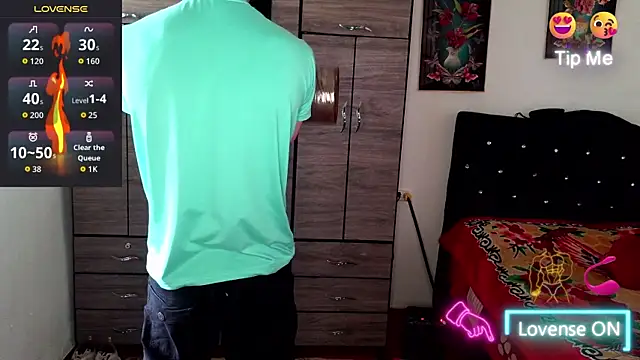 samael1107 online show from 04-28-26, 03:17