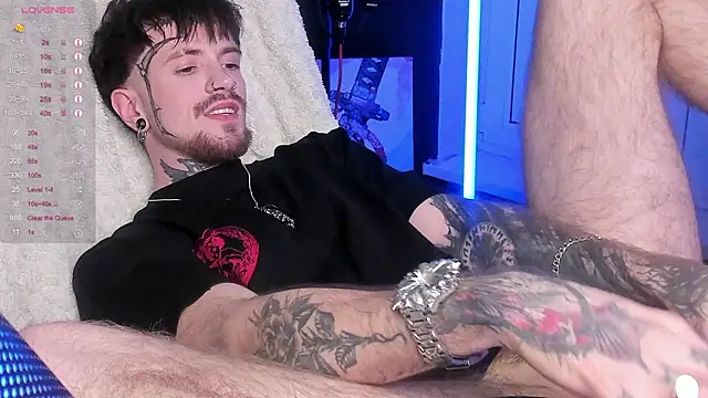 Badrabbitt  online show from 03-10-26, 02:44