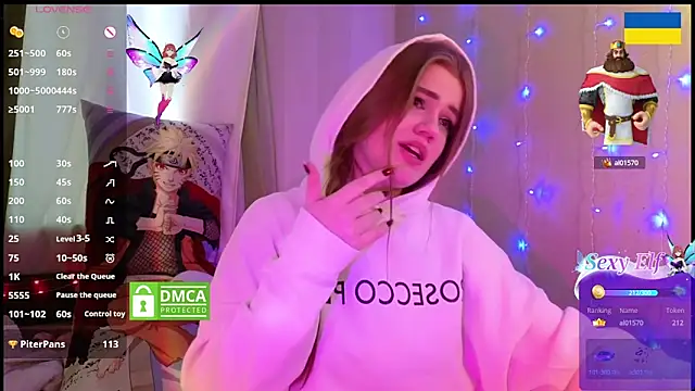 Snapshot of RedVelveten chatting on 02-20-25, 06:17 RedVelveten online show from 02-20-25, 06:17