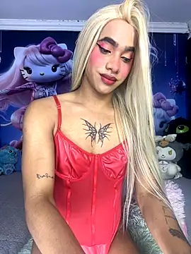 Thalia girl21 online show from 10-27-25, 09:19