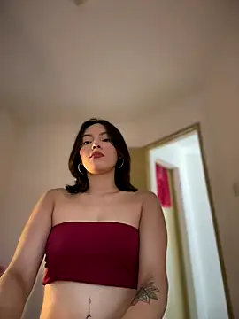 Snapshot of 1abby chatting on 10-10-25, 04:17 1abby online show from 10-10-25, 04:17