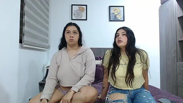 Snapshot of Scarlett_Jazmin chatting on 02-24-26, 09:51 Scarlett Jazmin online show from 02-24-26, 09:51