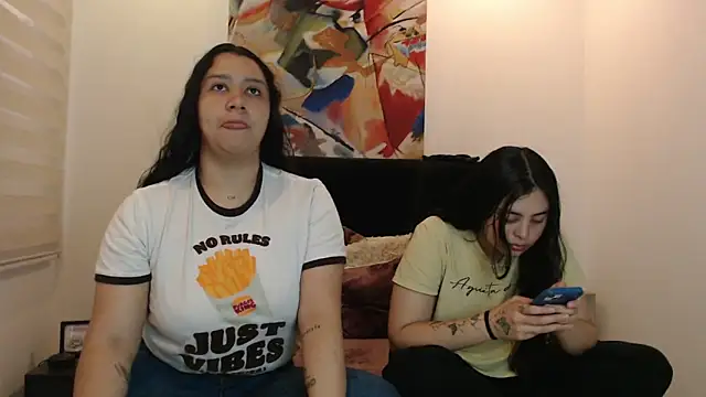 Scarlett Jazmin online show from 06-20-26, 03:15