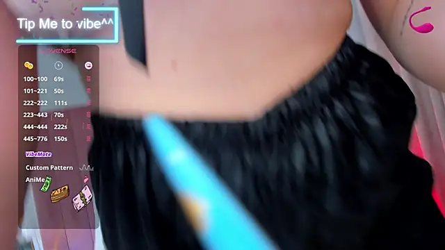 Mayzzie online show from 09-12-25, 07:25