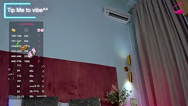 Mayzzie online show from 10-01-25, 07:31