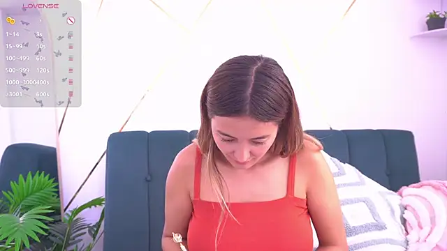 b3llaspringg online show from 11-25-25, 04:07