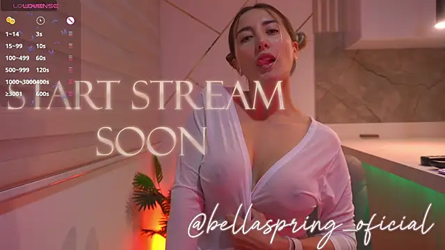 b3llaspringg online show from 03-01-26, 03:41