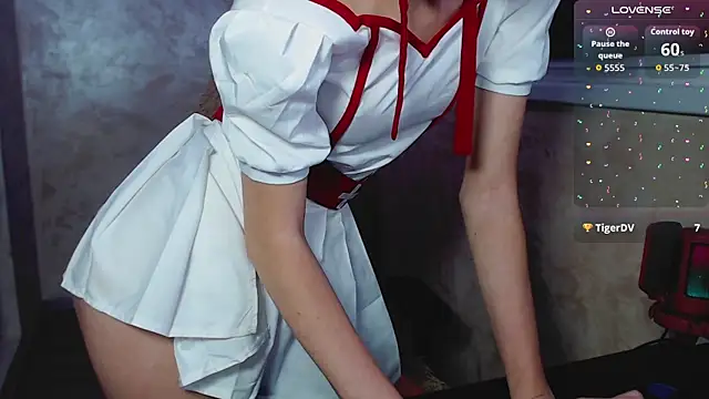 Domiiiniiicana online show from 09-18-25, 04:31