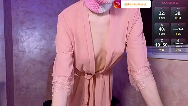 Domiiiniiicana online show from 02-19-26, 10:50