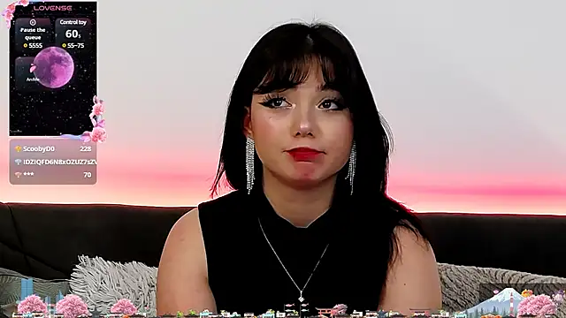 Snapshot of AveryWillow chatting on 02-05-25, 06:48 AveryWillow online show from 02-05-25, 06:48