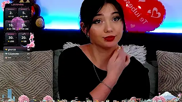 Snapshot of AveryWillow chatting on 02-21-25, 09:11 AveryWillow online show from 02-21-25, 09:11