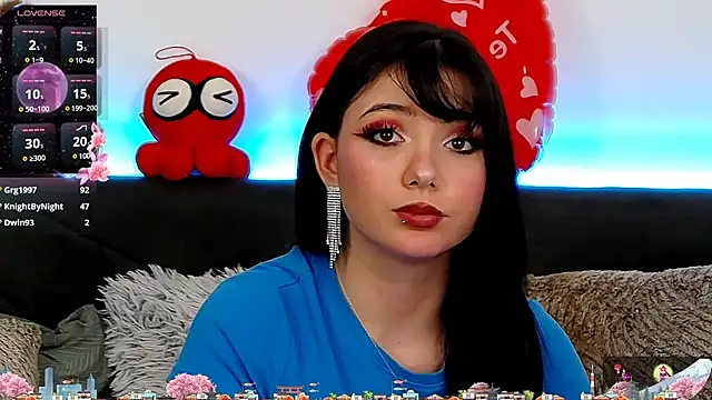 Snapshot of AveryWillow chatting on 02-24-25, 09:09 AveryWillow online show from 02-24-25, 09:09