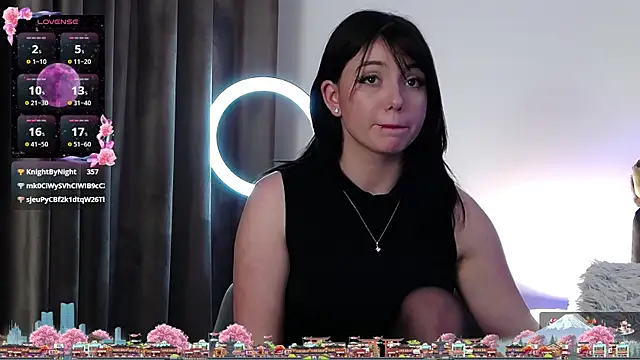 Snapshot of AveryWillow chatting on 03-12-25, 10:07 AveryWillow online show from 03-12-25, 10:07