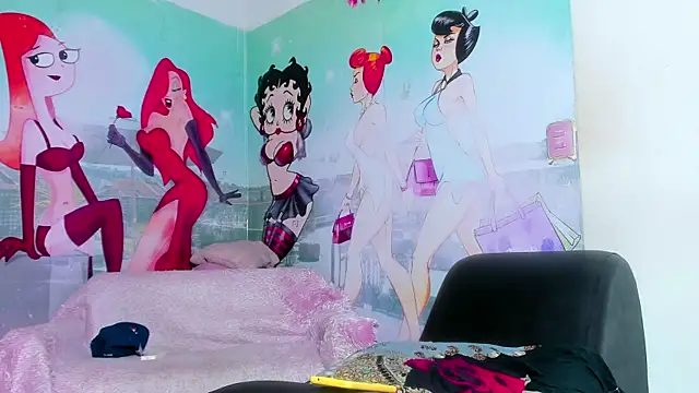 Be pretty skinny 69  online show from 10-04-25, 11:41