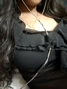 Sanjana-Mehar online show from 02-27-25, 06:31