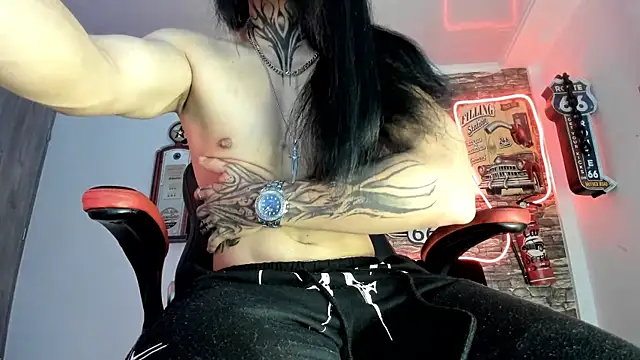 the beast master  online show from 03-20-25, 12:43