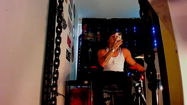 the beast master  online show from 01-07-26, 08:55