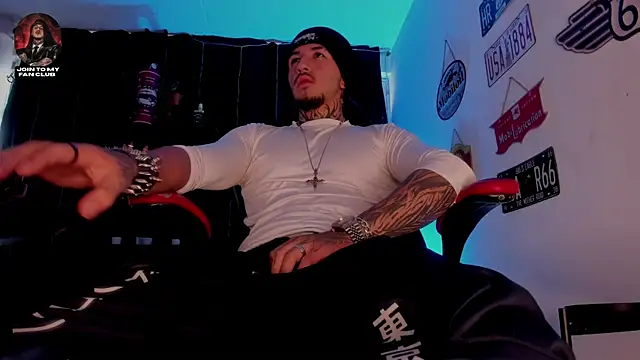 the beast master  online show from 04-22-26, 08:54