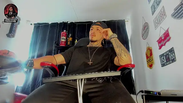 the beast master  online show from 04-28-26, 08:36