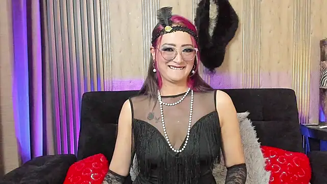 AdeleMourfg online show from 11-01-25, 01:40