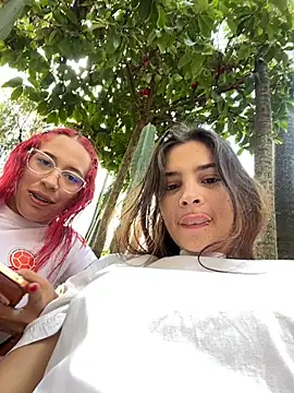 abigail monore  online show from 02-12-25, 07:45