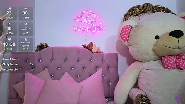 Snapshot of Jazmin_tay chatting on 02-19-25, 01:40 Jazmin tay online show from 02-19-25, 01:40