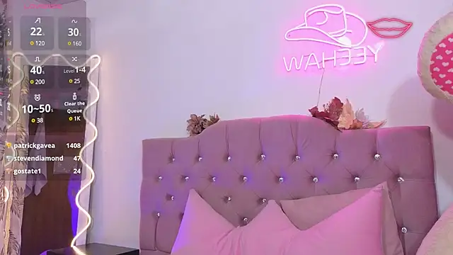 Snapshot of Jazmin_tay chatting on 02-26-25, 01:32 Jazmin tay online show from 02-26-25, 01:32