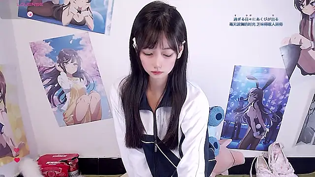 Xiaomi-Angela online show from 04-25-26, 01:36