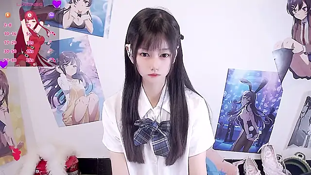 Snapshot of Xiaomi-Angela chatting on 05-08-26, 02:33 Xiaomi-Angela online show from 05-08-26, 02:33