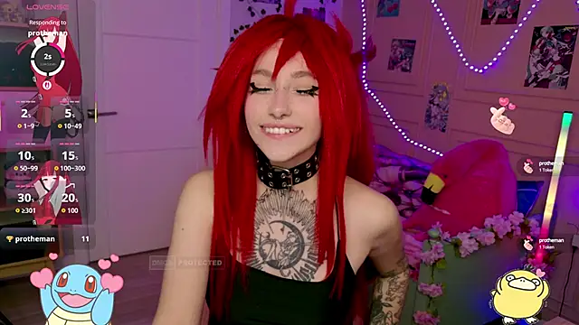 Succvbu7 online show from 09-18-25, 05:31