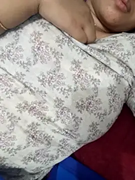 HenaAra online show from 03-18-26, 06:55