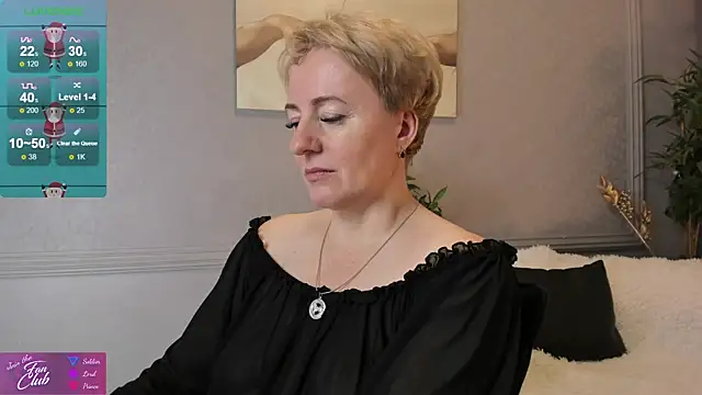 Nika Smit online show from 12-25-24, 08:29