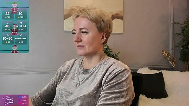 Nika Smit online show from 12-25-24, 12:15