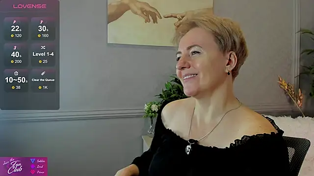 Nika Smit online show from 01-03-25, 12:52