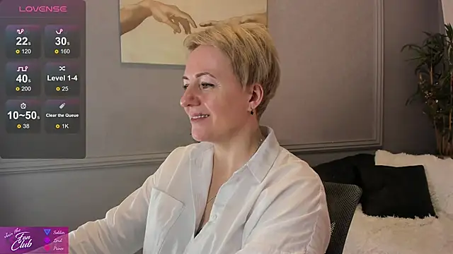 Nika Smit online show from 01-19-25, 08:29