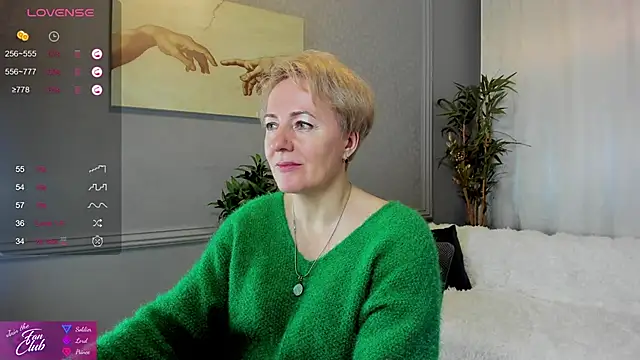 Nika Smit online show from 01-31-25, 10:10