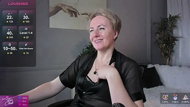 Nika Smit online show from 02-01-25, 11:21