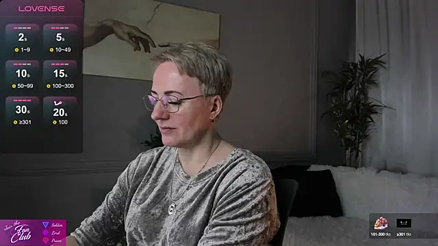 Nika Smit online show from 02-16-25, 08:43