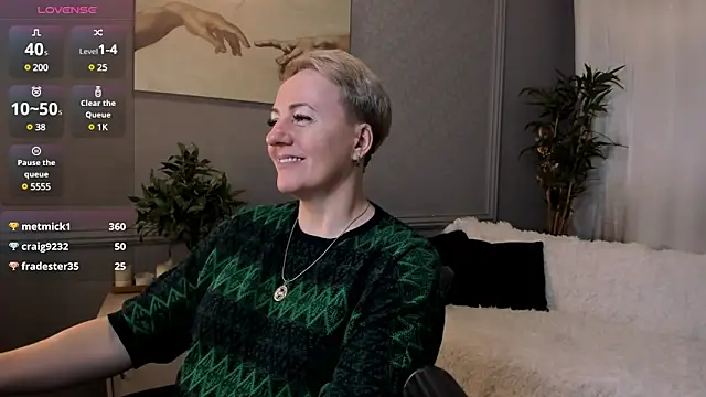 Nika Smit online show from 03-02-25, 11:18