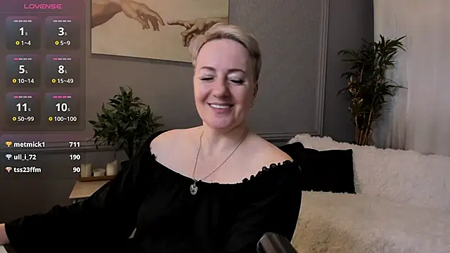 Nika Smit online show from 03-02-25, 02:21