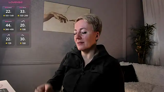 Nika Smit online show from 03-16-25, 05:36