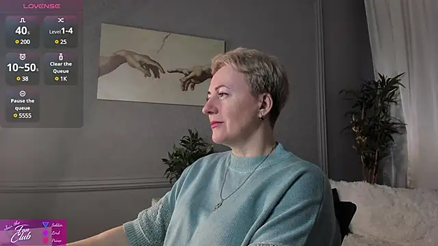 Nika Smit online show from 03-23-25, 05:00